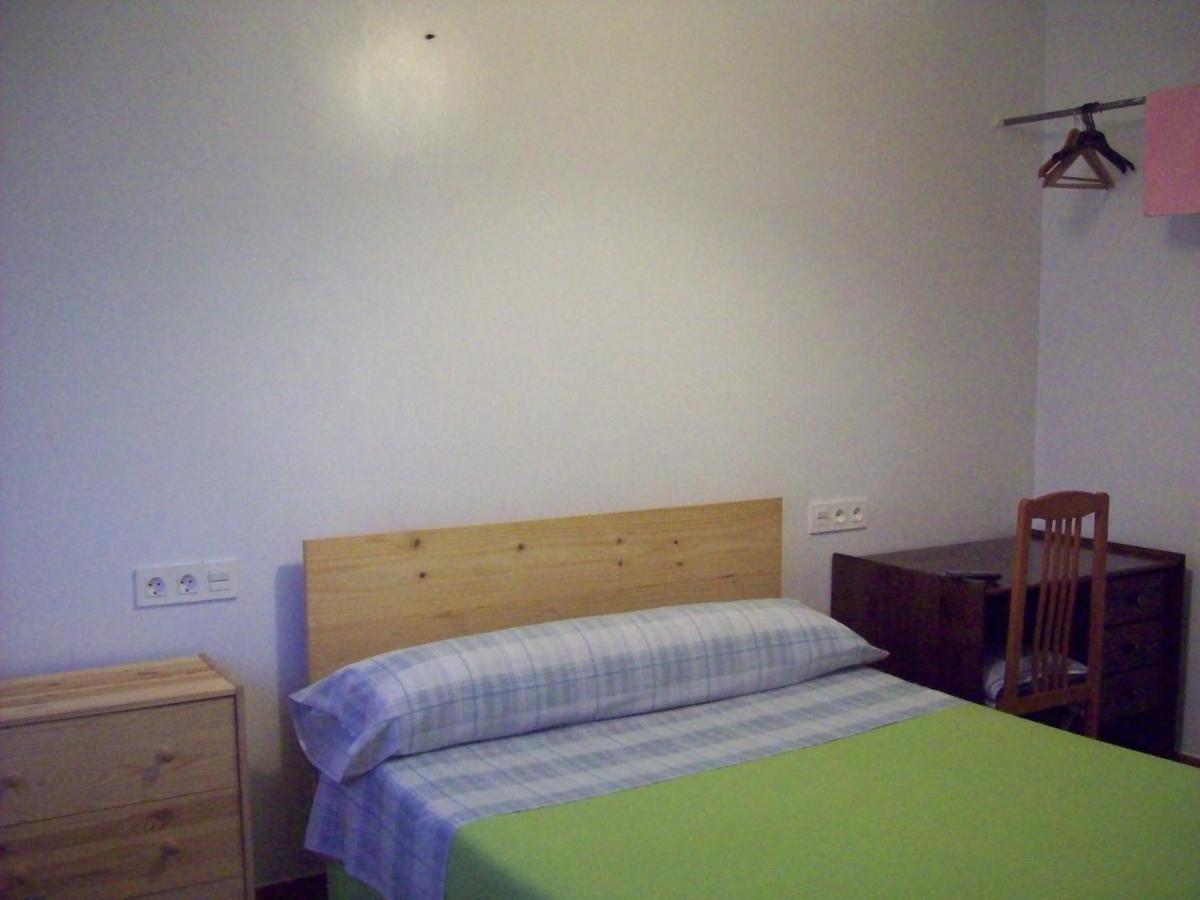 Pension Los Pinos Gijon Exterior photo