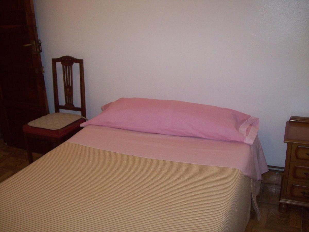 Pension Los Pinos Gijon Exterior photo
