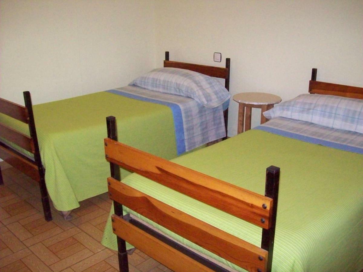 Pension Los Pinos Gijon Exterior photo