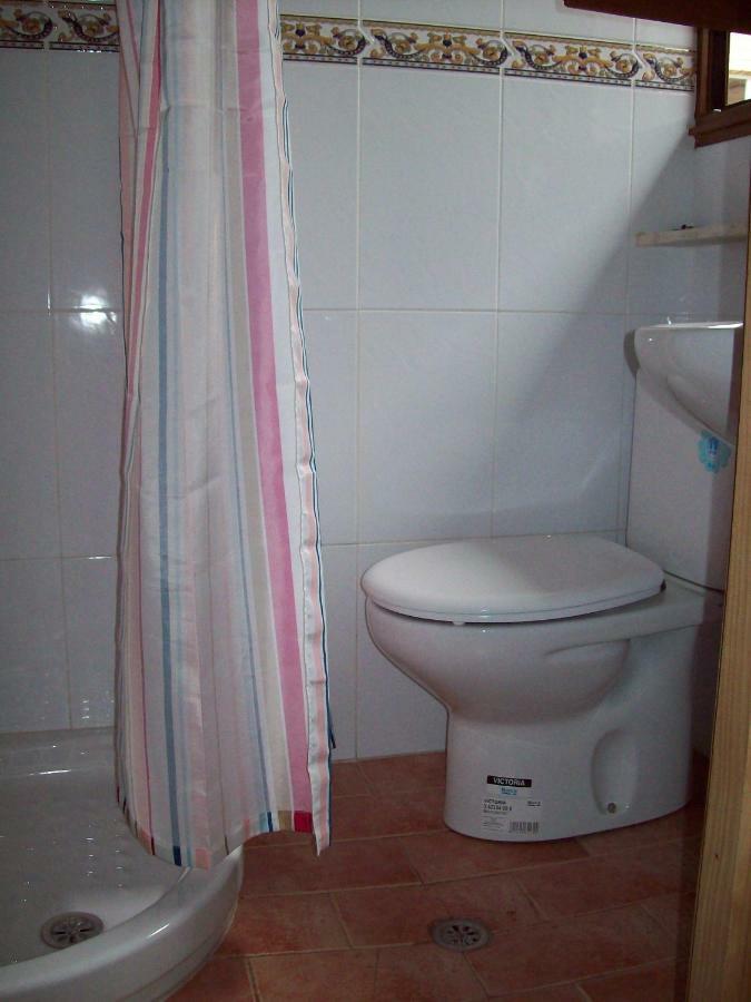 Pension Los Pinos Gijon Exterior photo