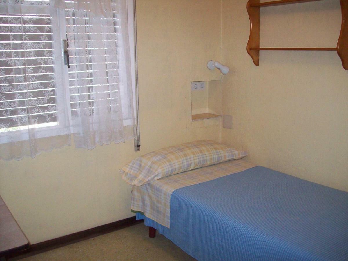 Pension Los Pinos Gijon Exterior photo