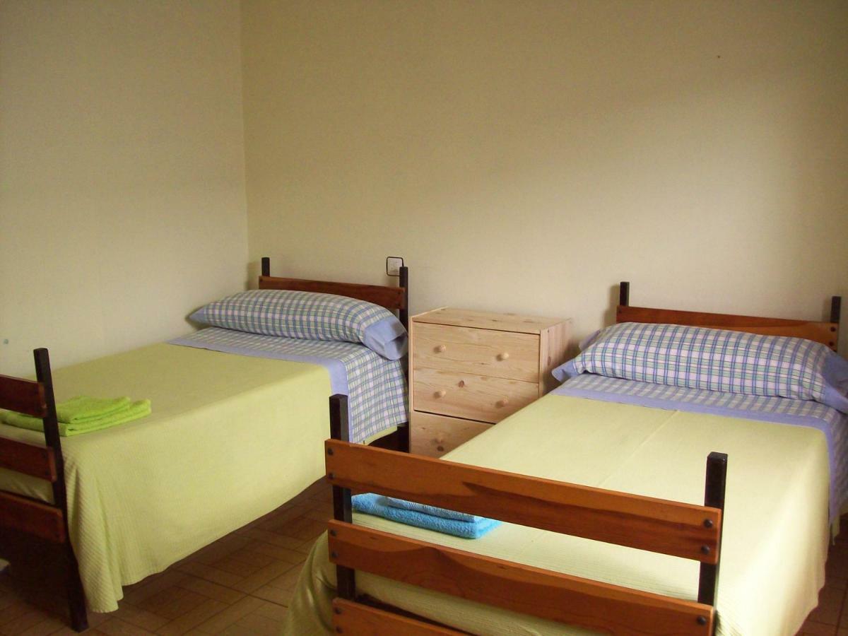Pension Los Pinos Gijon Exterior photo
