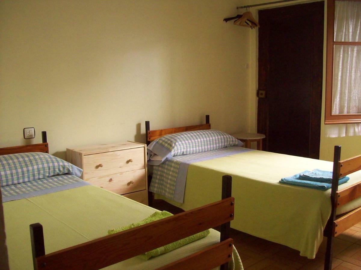 Pension Los Pinos Gijon Exterior photo