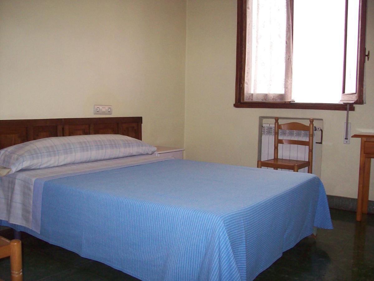 Pension Los Pinos Gijon Exterior photo